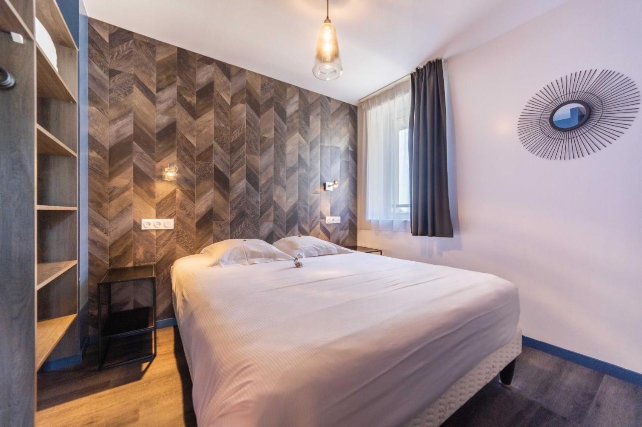 Logis Hotel Ker Mor Perros-Guirec Exterior photo